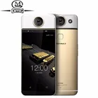 Смартфон proverally D7 AMOLED, 360 градусов, полноразмерный VR 4G, Android 6,0, 10-ядерный процессор Helio X20, 3 Гб + 32 ГБ, FHD, 26 МП, мобильный телефон дюйма