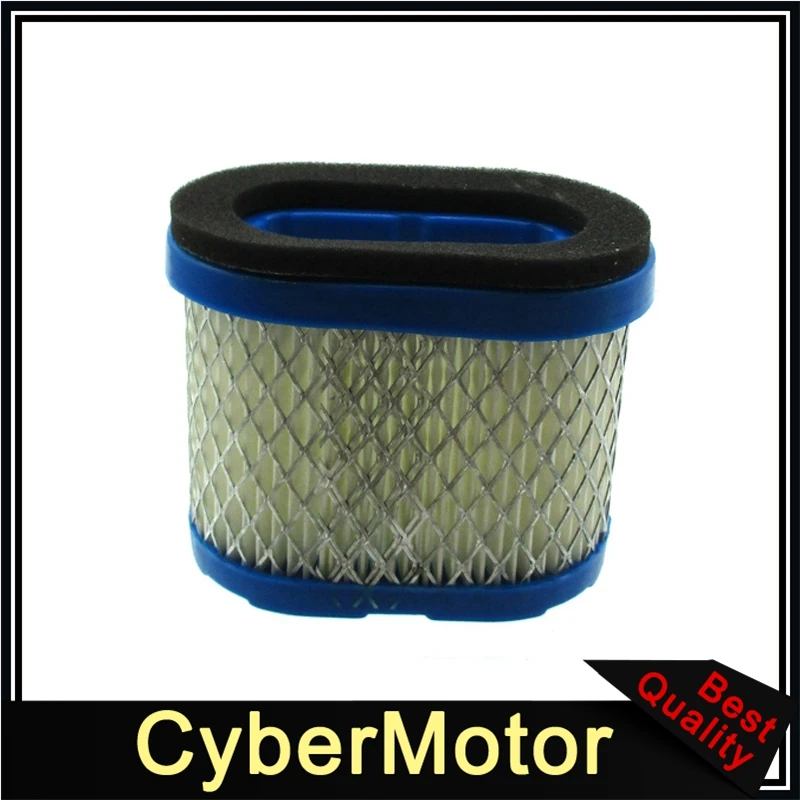 Воздушный фильтр для газонокосилка Briggs & Stratton 697029 690610 498596S Toro 498596 62925 20038 26634 20796 5.5HP