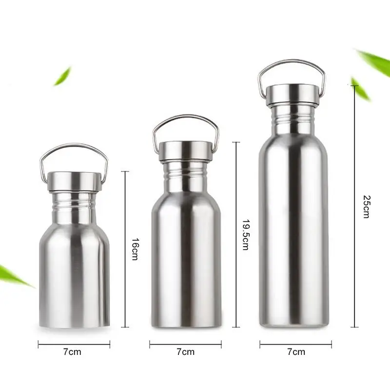 Хорошая Класс Нержавеющая сталь термос Термические Чашки прочный бутылка для