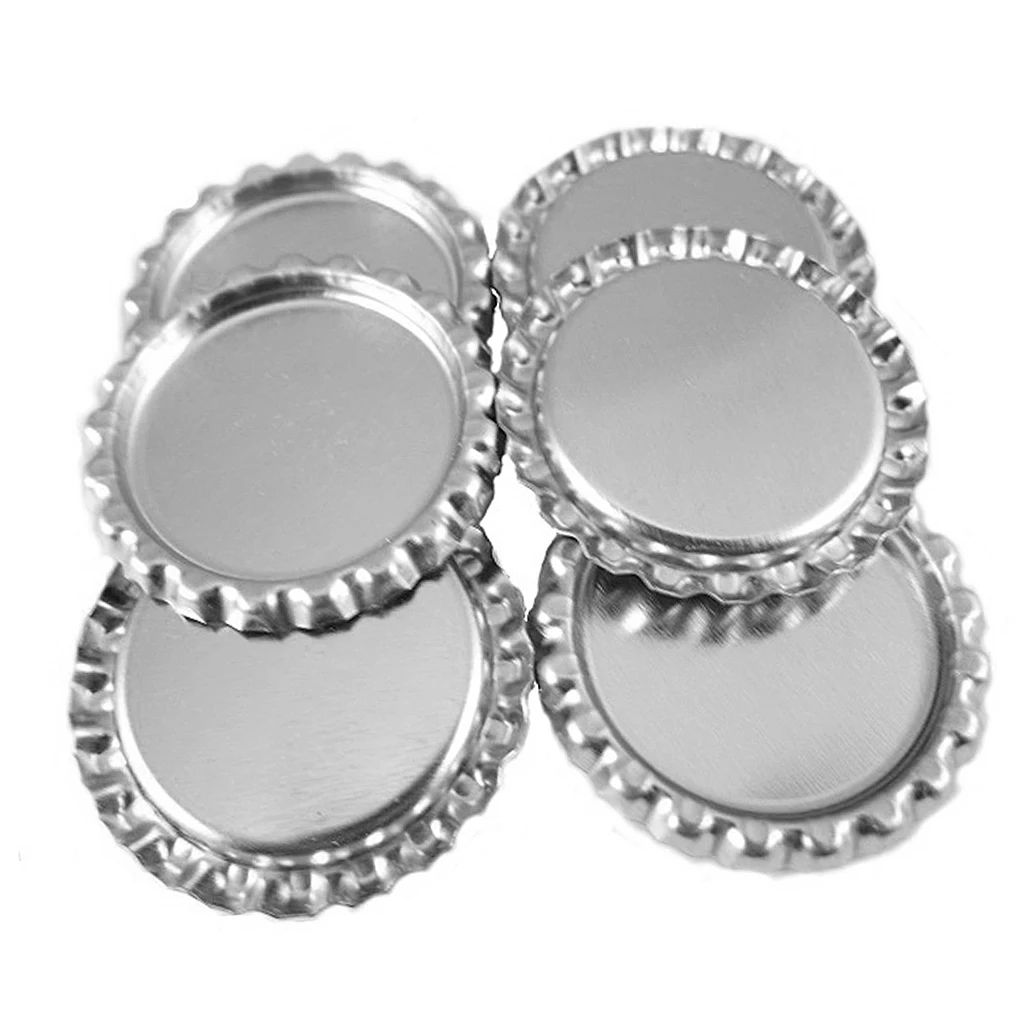 100x Flattened Linerless 1