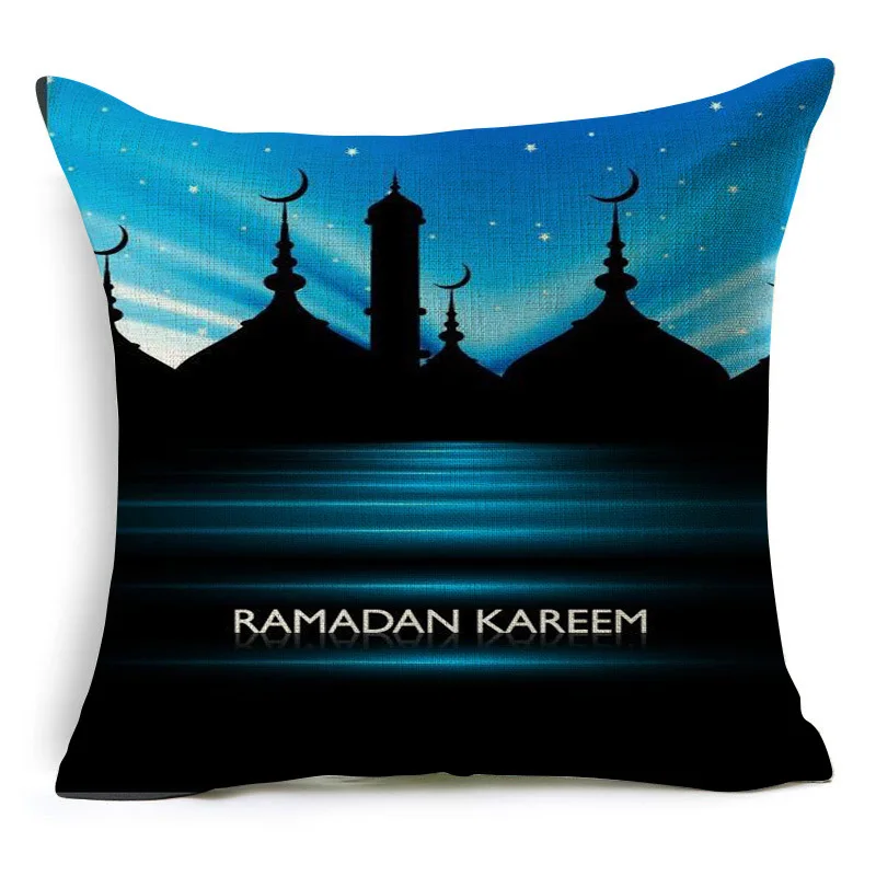 Рамадан исламский ИД Мубарак для украшения дома мусульманская мечеть