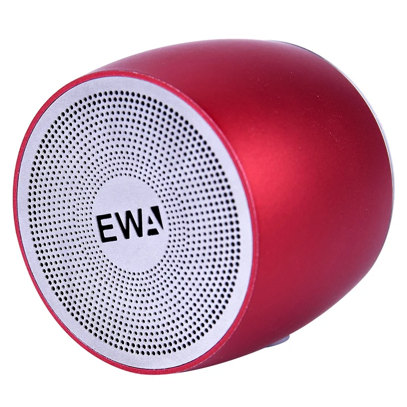 EWA портативный динамик для телефона/планшета/ПК мини беспроводной Bluetooth