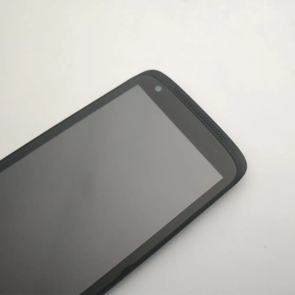 Дисплей для HTC desire 526 ЖК-экран + сенсорный дигитайзер экран стекло в сборе Desire 526G