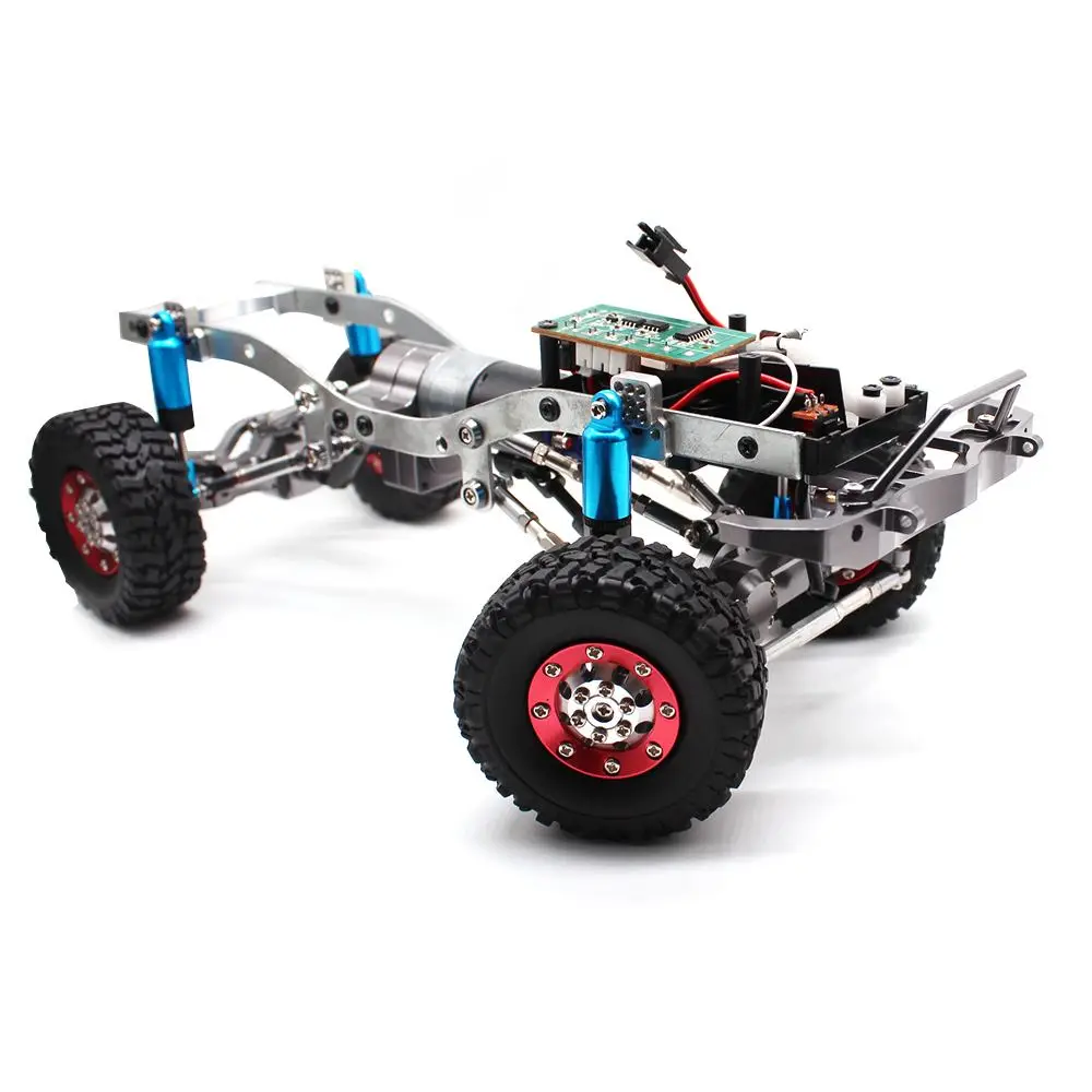 WPL Metal Front Bumper Protector For 1/16 C14 C24 RC Car | Игрушки и хобби