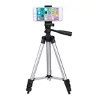 Универсальный Профессиональный штатив-Трипод для камеры, масштабируемый, нескользящий, устойчивый держатель для цифровых зеркальных фотоаппаратов NikonSonyCanon