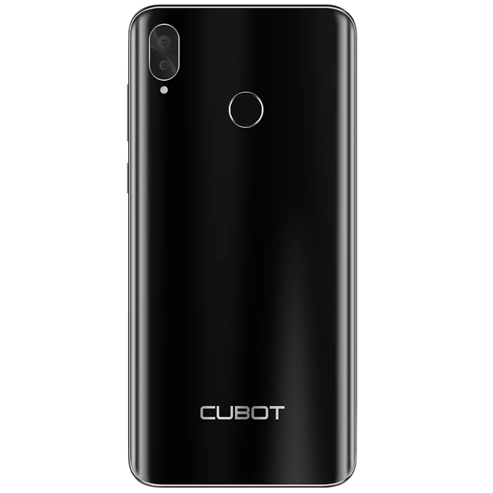 Смартфон CUBOT R15 3g 6 26 ''Android 9 0 MT6580P четырехъядерный 2 Гб ОЗУ 16 ПЗУ 5.0MP фронтальная