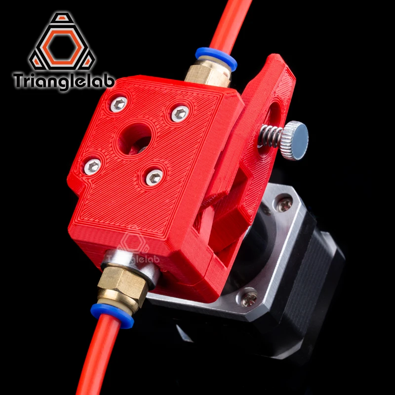 Trianglelab 3,1X6 мм Высокое качество настройки PTFE трубки тефлонто hotend Боуден экструдер 2,85/3,0 мм нити трубки QR экструдер