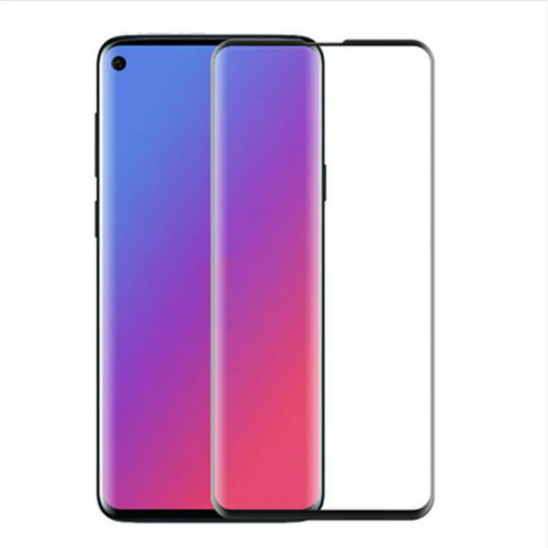 Закаленное Стекло для samsung A30 A50 A40 A70 A90 M30 M20 M10 J6 J4 Plus A8 A6 плюс S10E Экран Защитная закаленная Пленка чехол