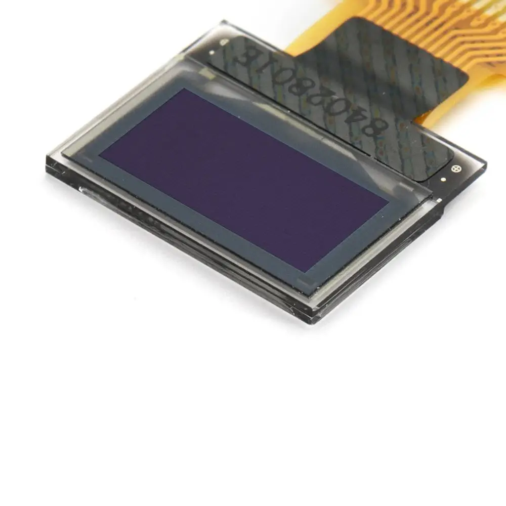 Последовательный ЖК дисплей CLAITE 3 В OLED 0 49 дюйма интерфейс IIC для Arduino SSD1306|Дисплеи| |
