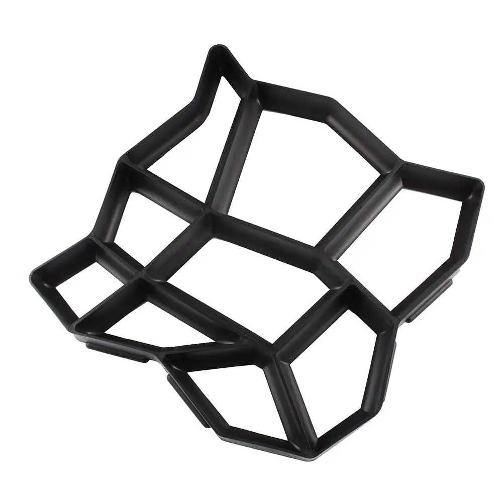 Дорожка Pathmate Каменная форма тротуарная бетонная Шаговая асфальтоукладчик