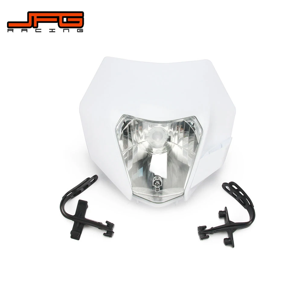 Универсальная фара для мотоцикла KTM EXC EXCF SX XC XCW XCF XCFW MX SMR SXS шестидневная свободная