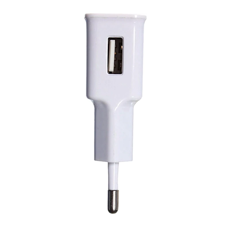 Мини USB настенное зарядное устройство 5 в 2 а универсальный адаптер питания для