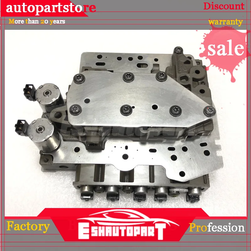 Восстановленный корпус клапана для Peugeot Citroen Renault 00-11 Beringo C2 C3 C4 C5 C8 AL4 DPO | Автомобили