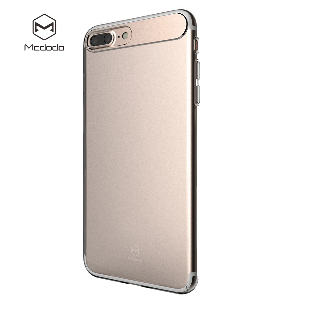 Mcdodo PC - 358 Sharp Series Ultra Thin Aluminum Alloy + Cover Case for iPhone 7 Plus | Мобильные телефоны и аксессуары