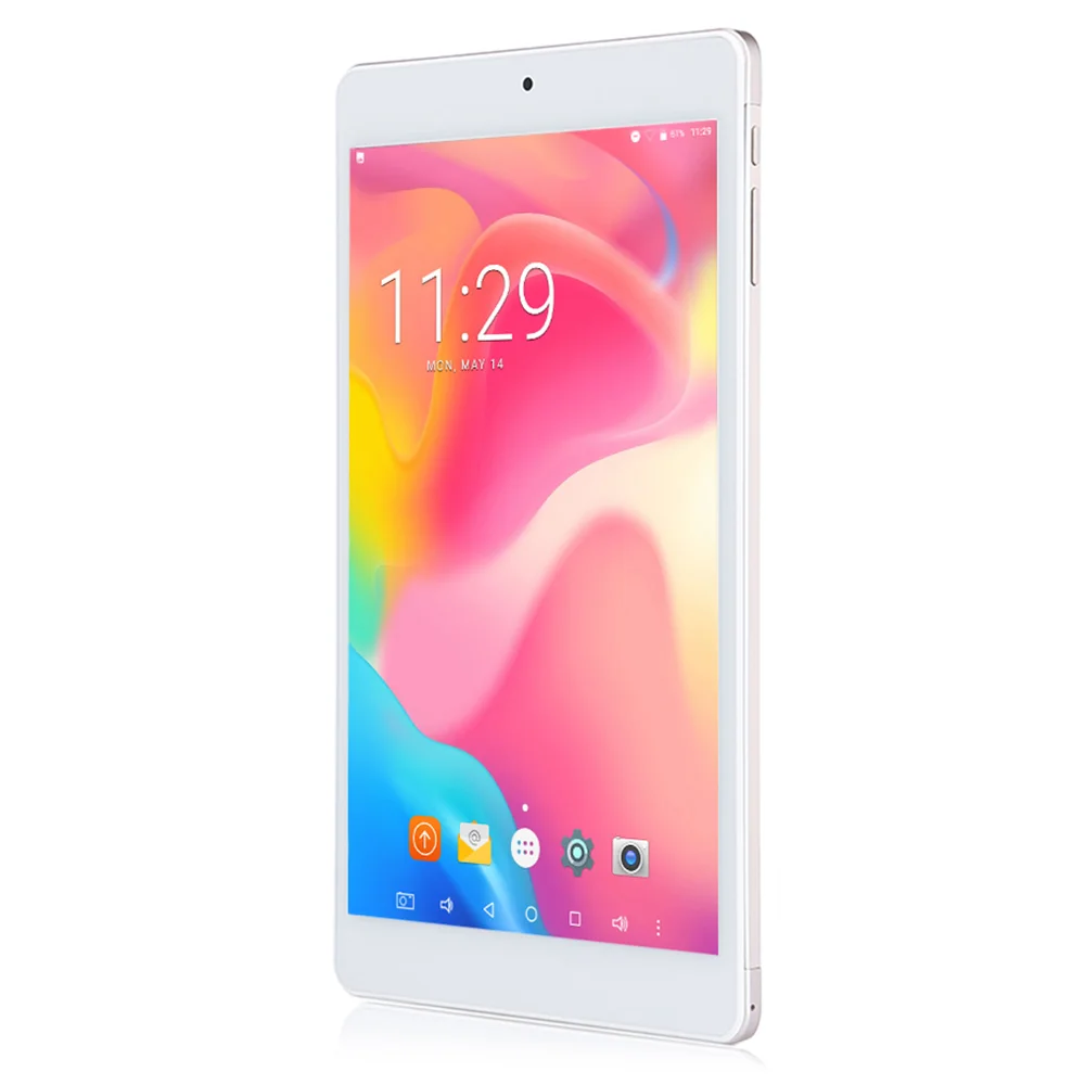 Teclast P80 Pro планшетный ПК 8 0 дюймов Android 7 MTK8163 1 3 ГГц Гб оперативной памяти