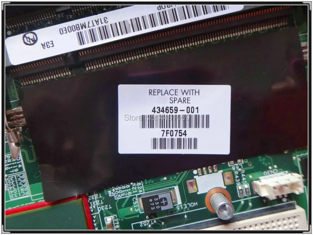 Ноутбук для HP Pavilion dv9000 434660 001 434659 DV9200 DV9300 материнская плата DV9500 DV97000