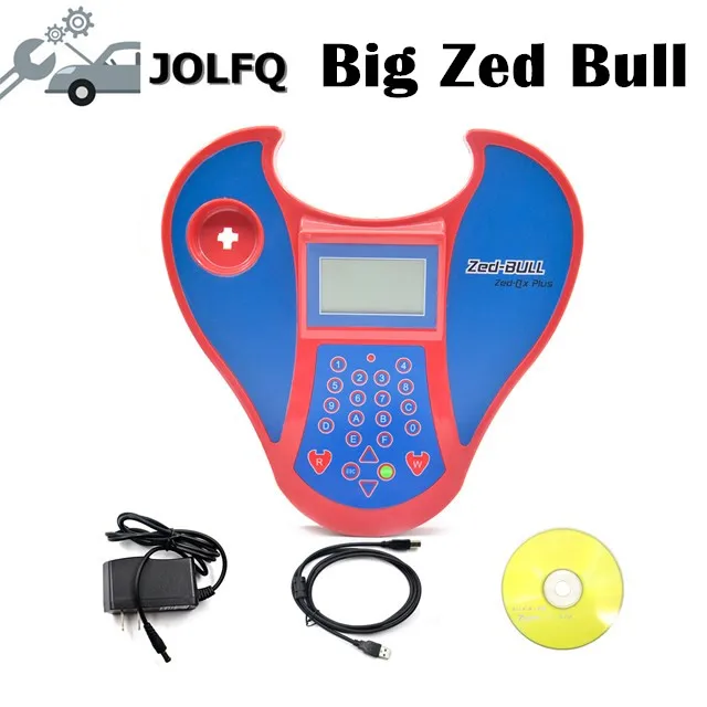 Хорошие отзывы большой ZedBull V508 смарт транспондер для ключей программатор с