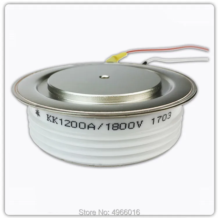 Оригинальная печь KK1200A1800V средней частоты SCR KK1200A Тиристор Y50KKE аксессуары для