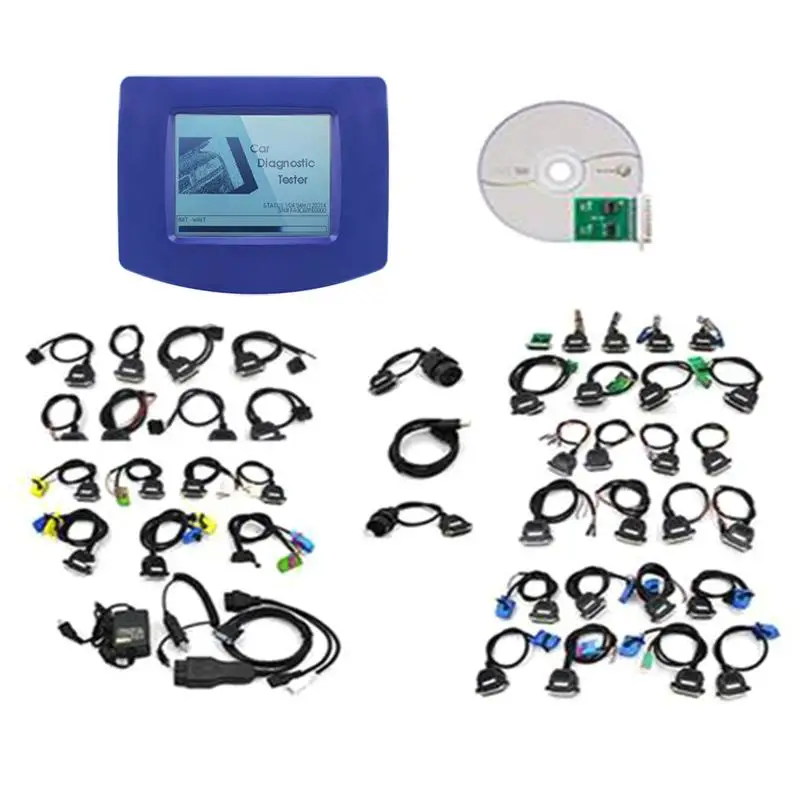 Автомобильный одометр для DIGIPROG3 V4.94 с функцией конфигурации OBD2 автомобильный