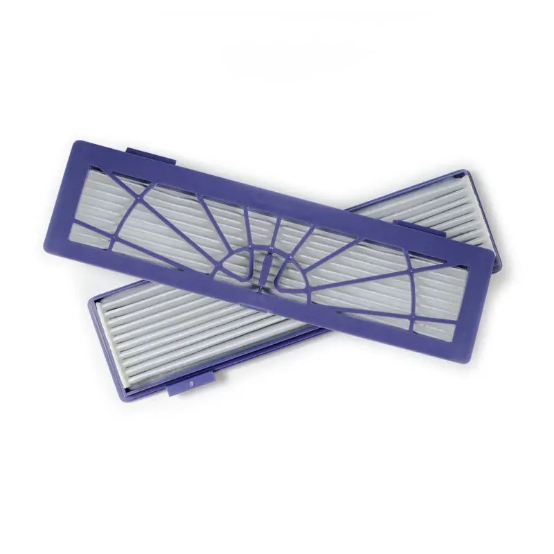 Top Sale 5Pcs Replacement Hepa Dust Filter For Neato Botvac 70E 75 80 85 Series D5 Robotic Vacuum Cleaners Robot Parts | Бытовая