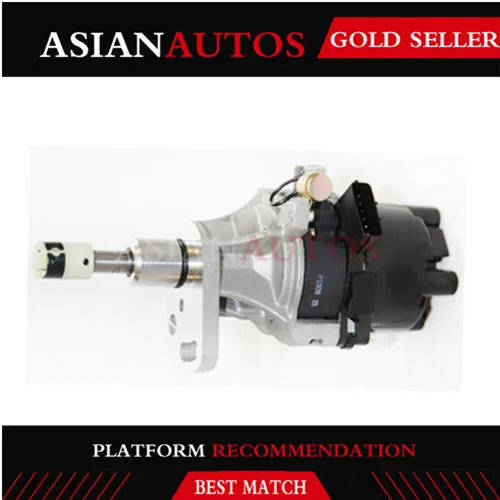 Новый дистрибьютор зажигания 22100VJ262 T2T62071 для Nissan Navara D22 KA24DE 2.4L 99up 4CYL 22100