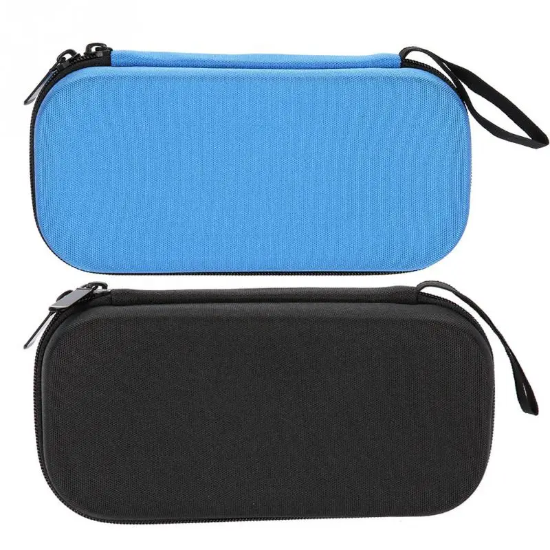 

EVA Insulin Pen Case Cooling Protector Bag Pouch Cooler Travel Diabetic Pocket Oxford Cloth Black+Blue