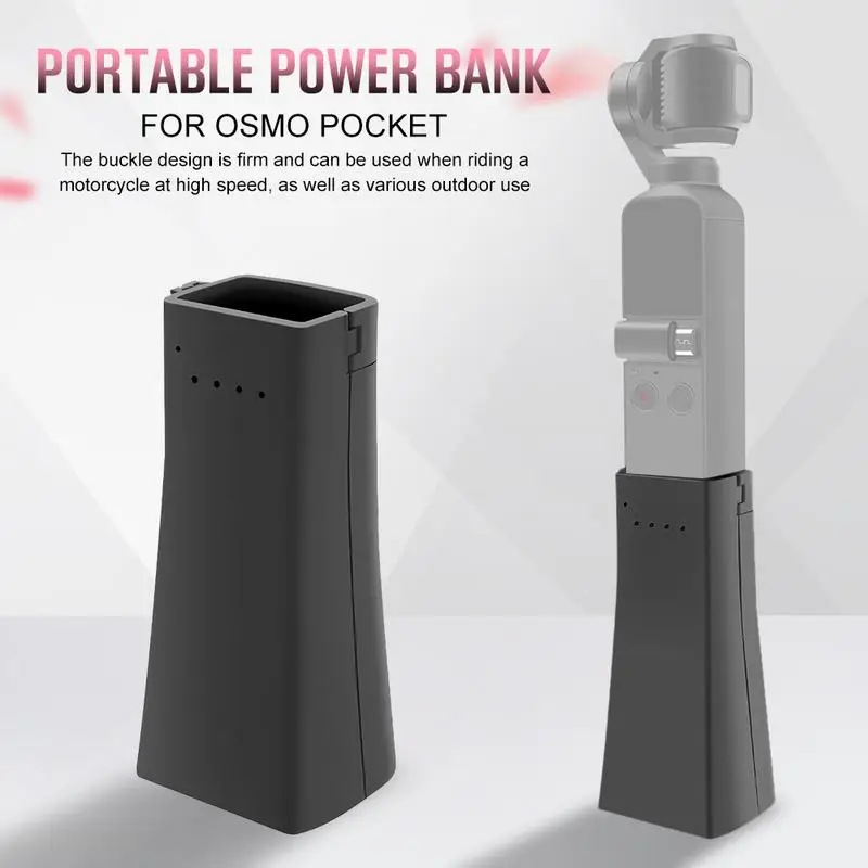 Портативный многофункциональный внешний аккумулятор для Osmo Pocket Lingbi Mobile Power