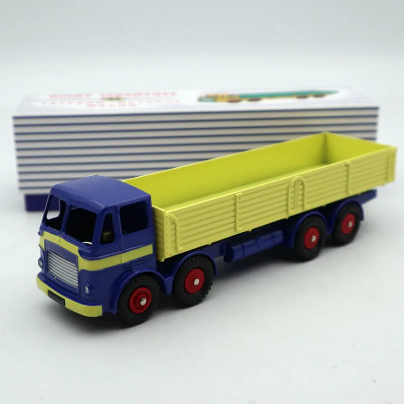 Атлас версии Dinky Supertoys 934 Leyland Octopus Wagon литая мята/коробка| |