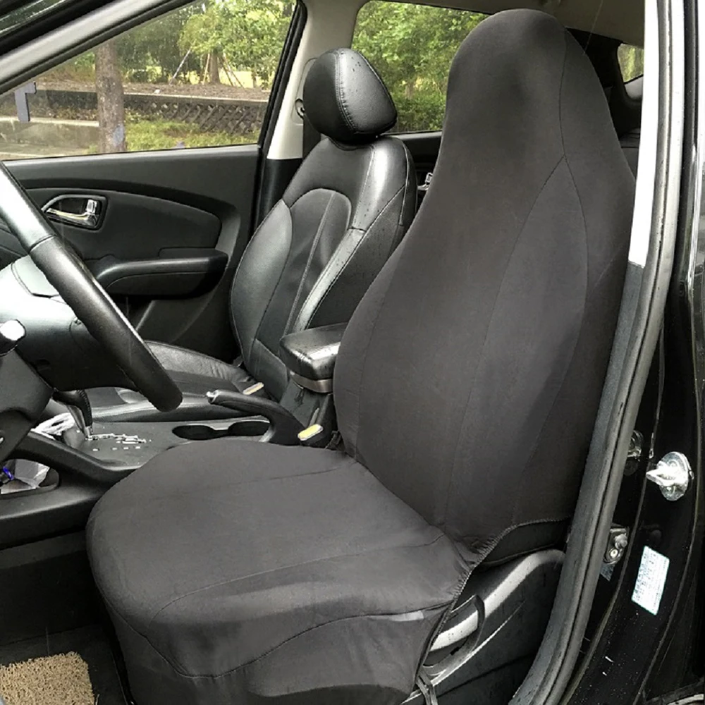FORAUTO Car Seat Cover Protector Full Mesh Automobiles Covers Universal Fit Most Cars Car-Styling Interior Accessories | Автомобили и