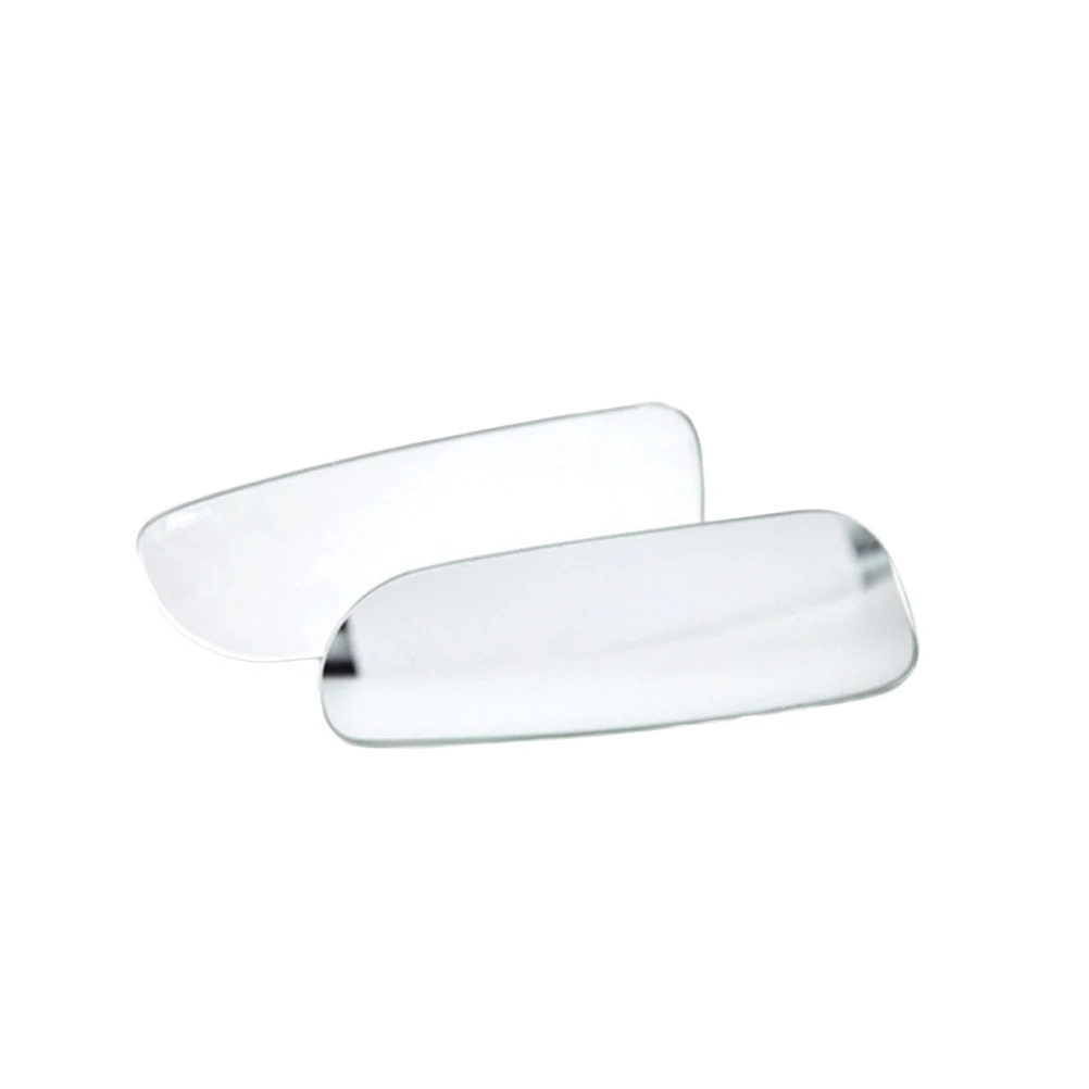 2pcs/Set Blind Spot Mirror Adjustable Reflect Light Frameless Wide Angle Assist For Vehicle Truck Van Car Accessories | Автомобили и