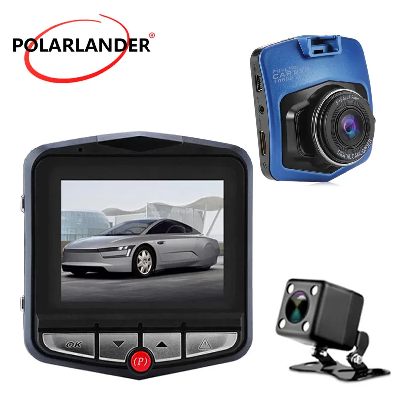 Видеорегистраторы для автомобилей Камера GT300 Dashcam HD рекордео видеорегистратора