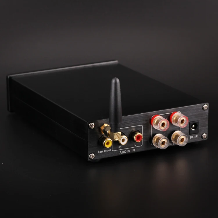 T10 TDA7498L с Bluetooth 4 0 USB u диск MP3 формат музыки без потери качества воспроизведения 2