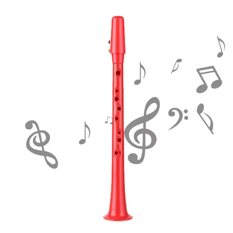 Mini Pocket Sax Portable Saxophone ABS Lightweight Musical Instruments |