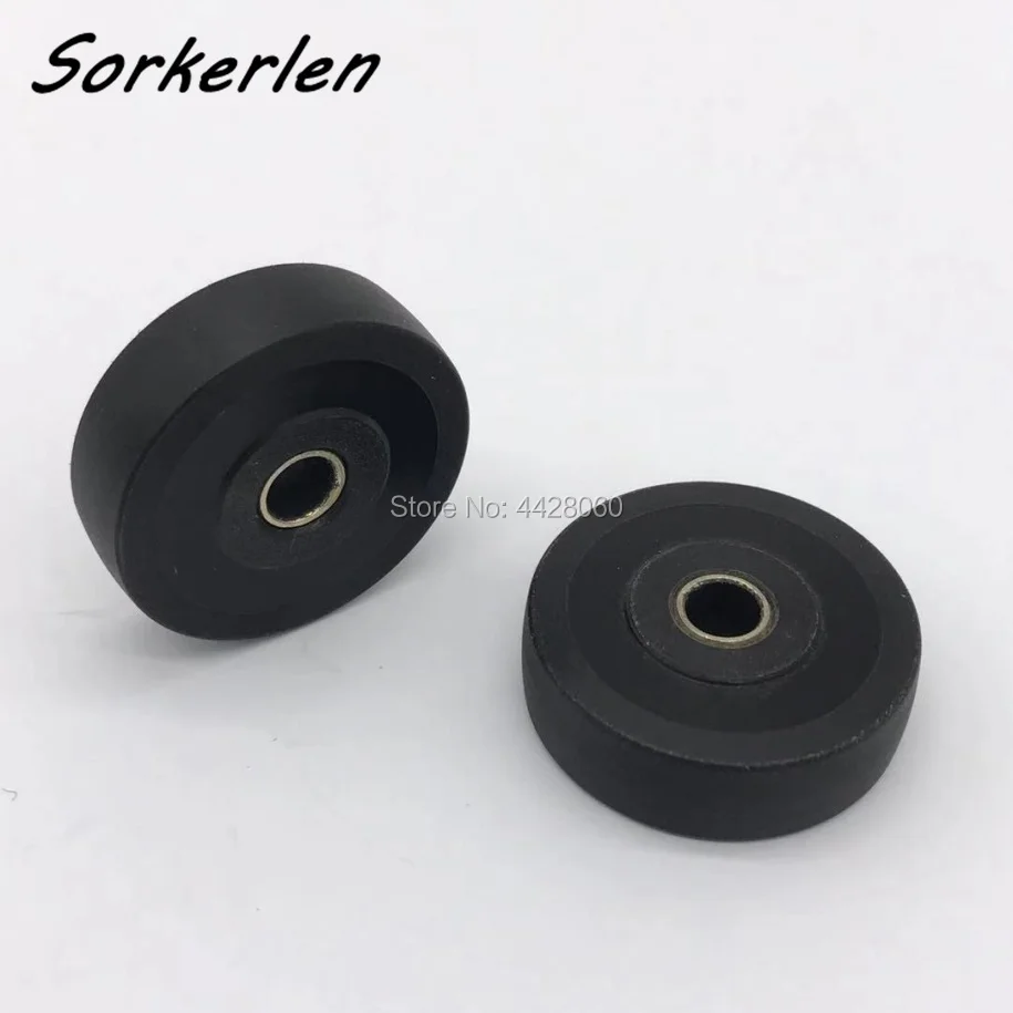89.016.236 MV.027.326 HD rubber roller wheel 32x10x6mm XL105 CD102 machines offset spare parts | Компьютеры и офис