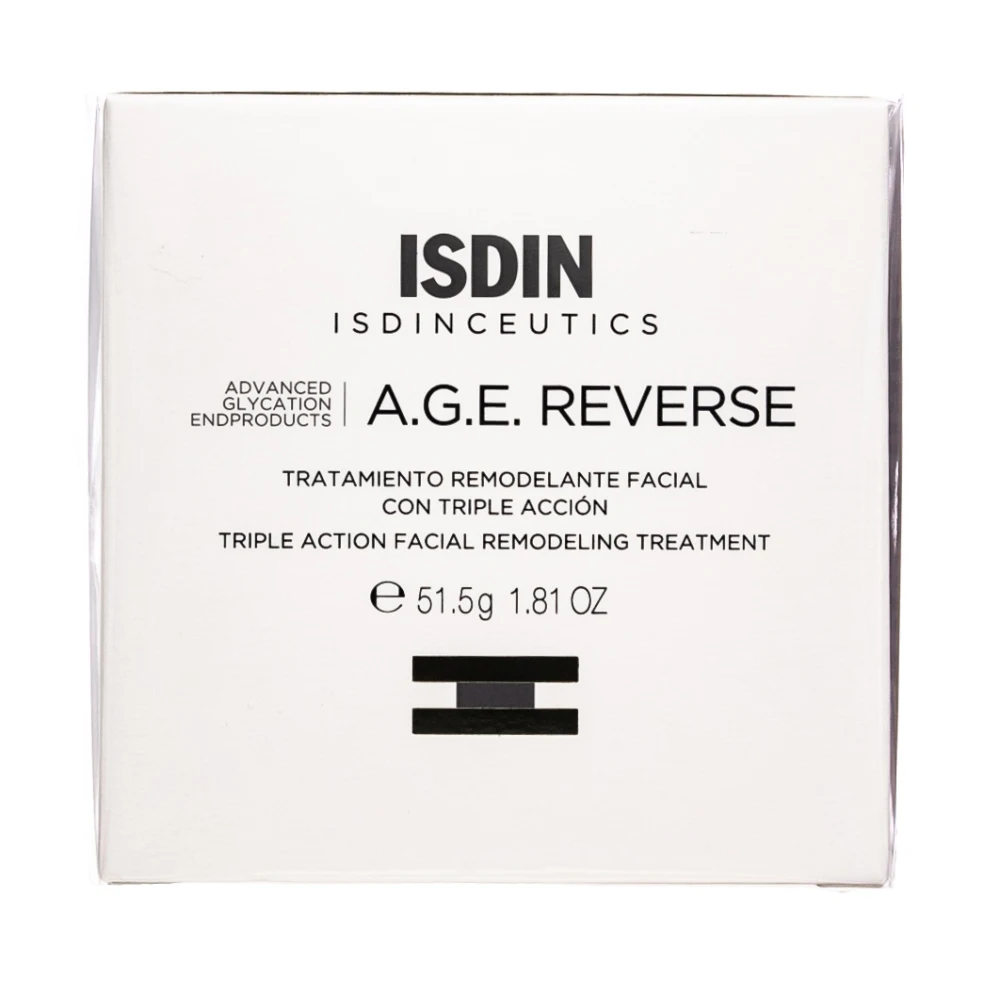 Крем ISDIN для лица ISDINCEUTICS A.G.E. REVERSE 50г|Автозагары и бронзаторы лица| |