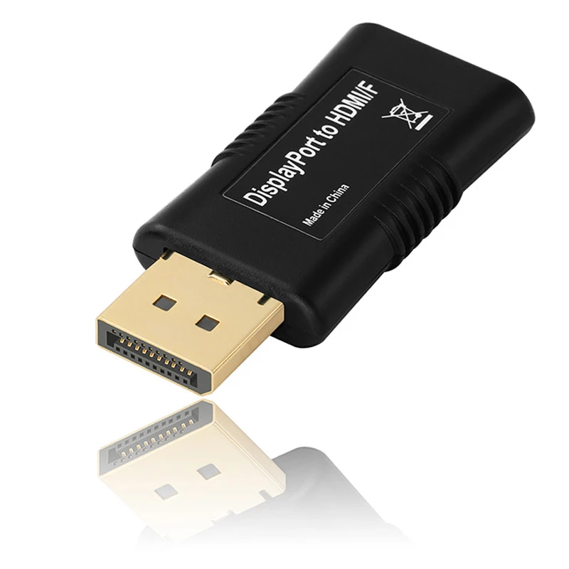 Новый адаптер Displayport Dp на Hdmi для ноутбука| |