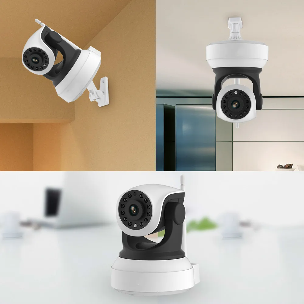 DAGRO 2018 Новый Vstarcam домашней безопасности 1 мегапикселя 720 P беспроводной Wi Fi Ip видео