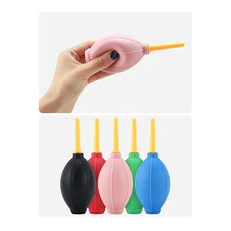 1PC Planting Eyelash Air Blower Nail Blowing Ball Grafting Tool Dry Fast To Prevent Eyes From Being Hurt - Random Color | Красота и