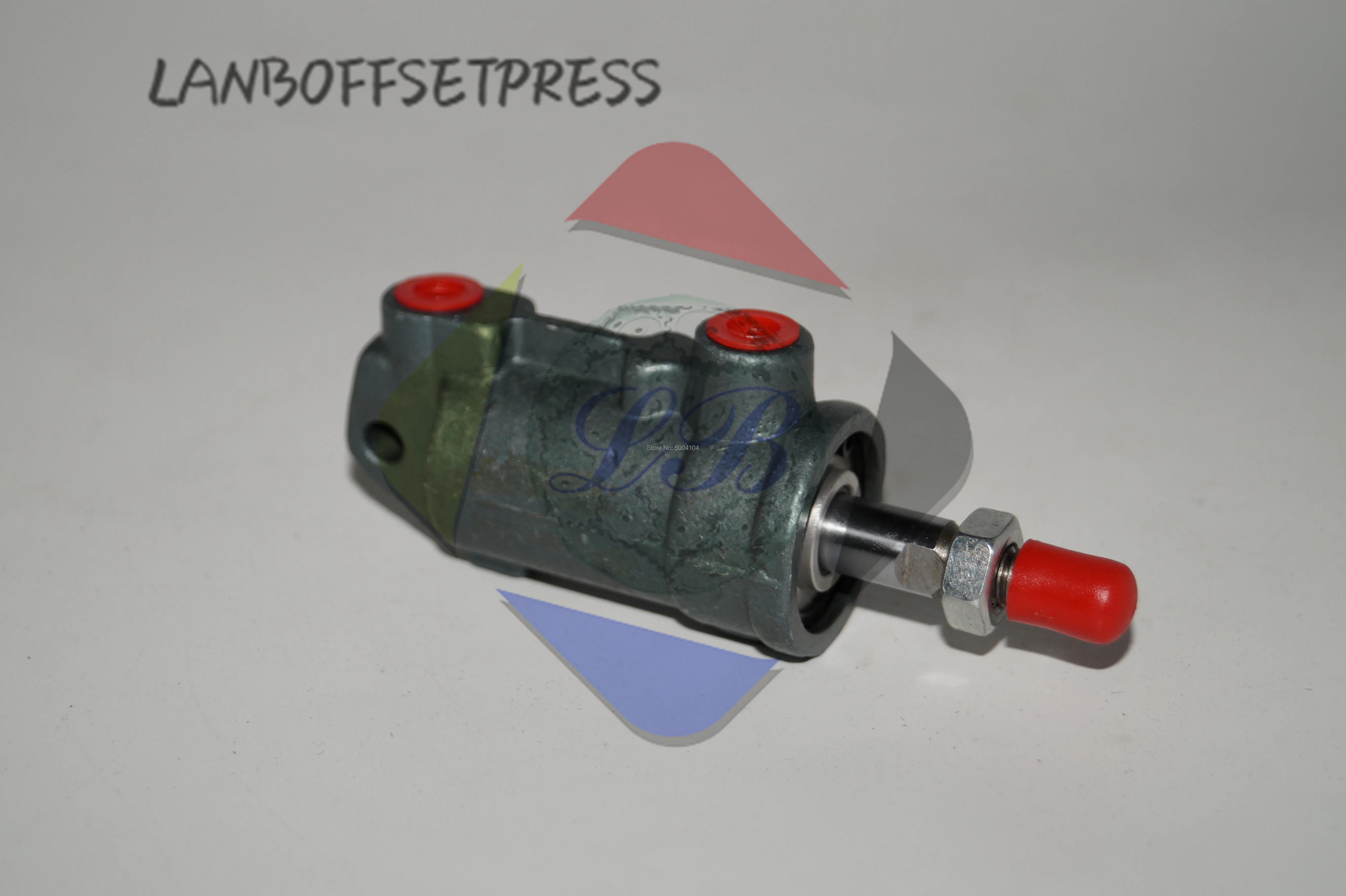 LANBOFFSETPRESS 00.580.3387/03 87.334.001 пневматический цилиндр D25 H25 SM74 PM74 XL105 машины|Детали