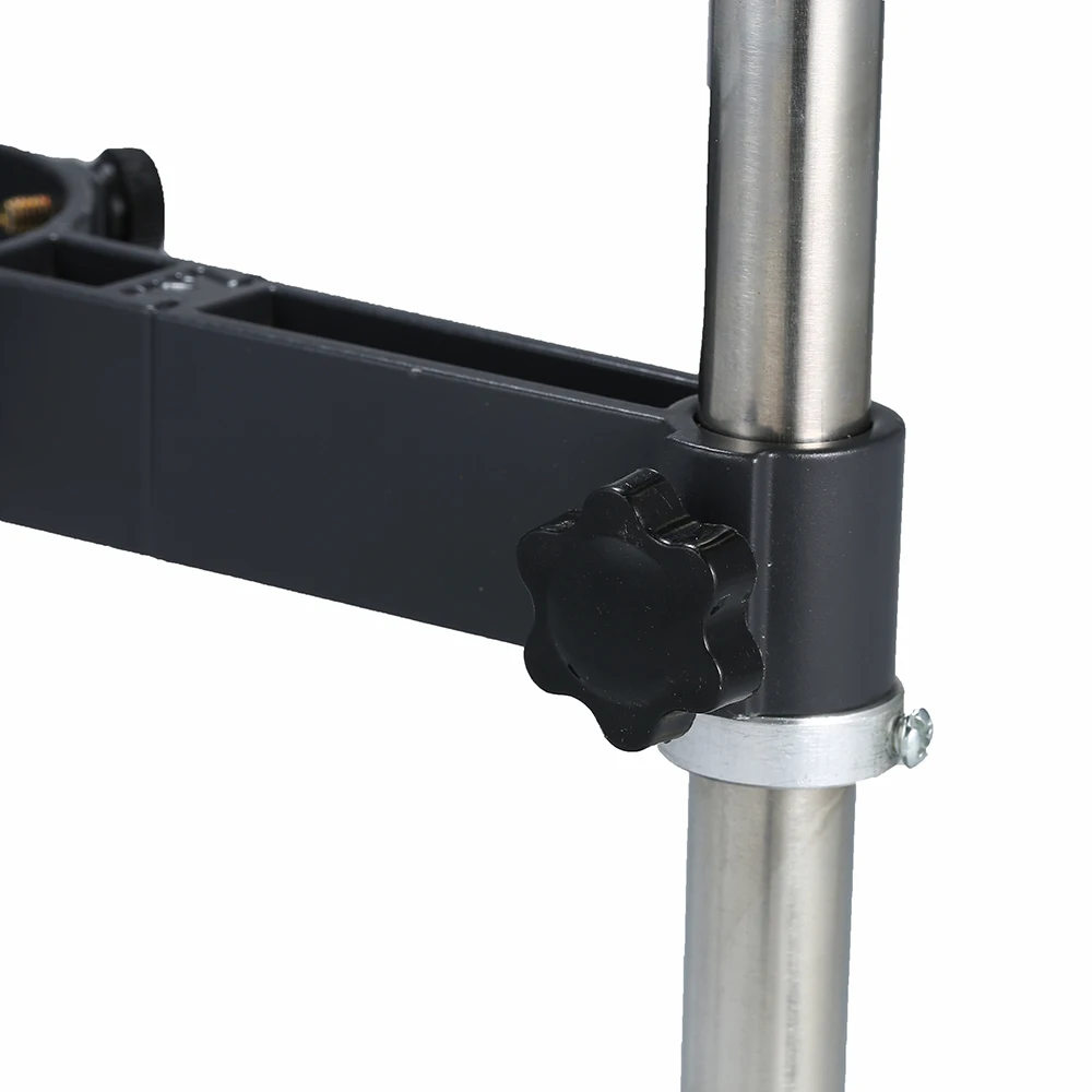 Держатель-кронштейн для тепловой пушки с опорной подставкой | Инструменты