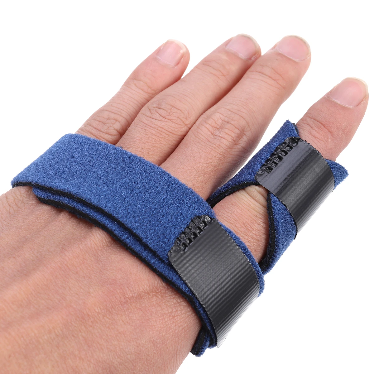 

Фиксатор для пальцев, регулируемый фиксатор для перелома пальцев