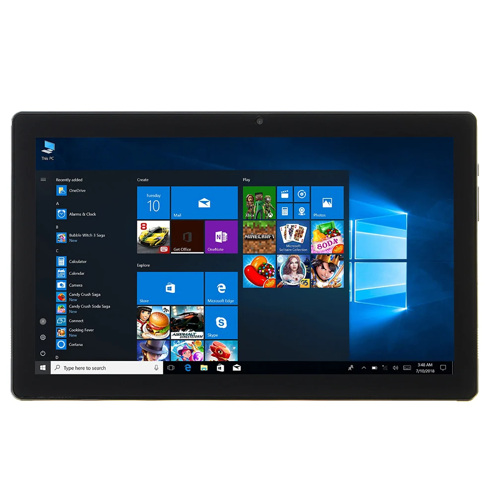 Alldocube KNote 5 128 Гб SSD Intel Gemini lake N4000 11,6 дюймов Windows 10 планшет с клавиатурой