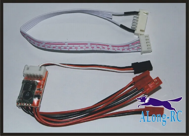 

Бесплатная доставка, высокое качество, светильники 2CH 4ch 3-6s, светодиодный контроллер для qav 250, 4-осевой, 6-осевой, радиоуправляемый самолет, мо...