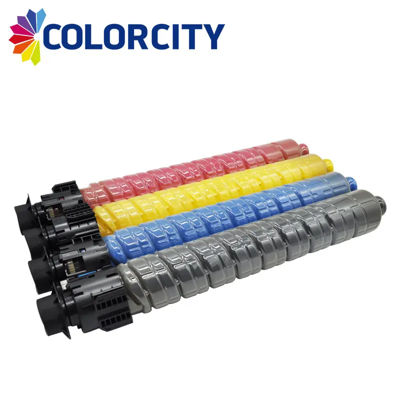 1 цветной совместимый тонер-картридж MPC2503 для Ricoh MP C2003 C2503 C2011 MPC2003 MPC2503c MPC2011 ксерокс
