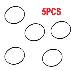 5 шт. уплотнительное кольцо поплавок прокладка чаши для Huayi RuiXing GX200 GX160 карбюратор Замена 16010-ZE1-812 Газонокосилка аксессуары