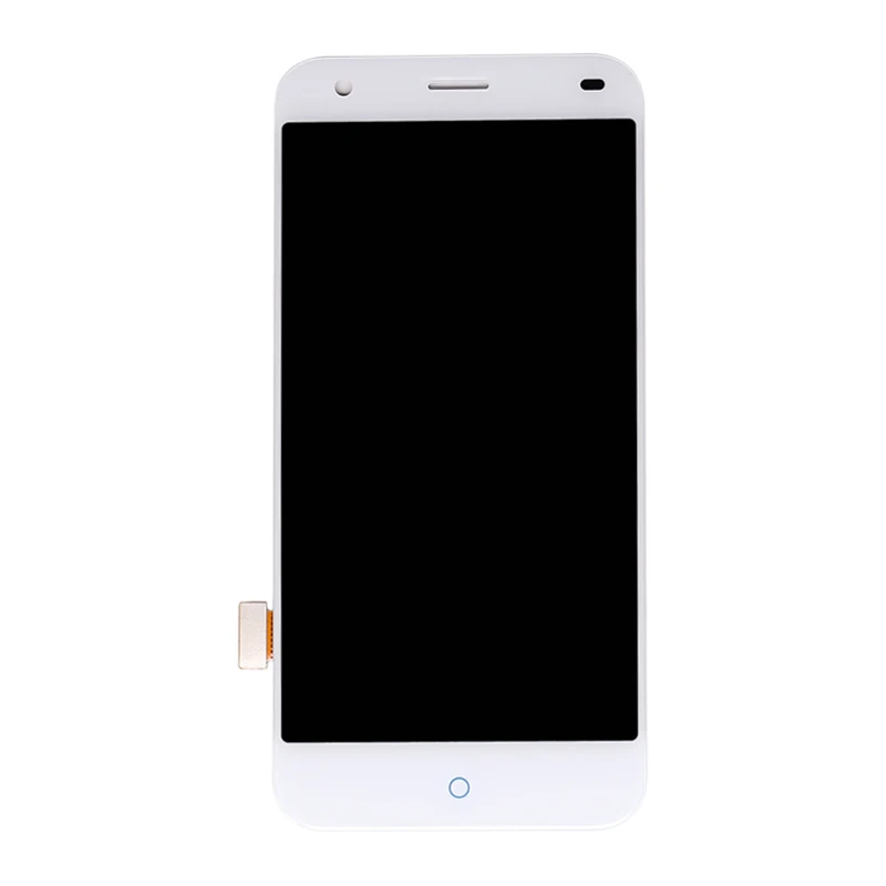 100% тест для ZTE Blade S6 ЖК дисплей с кодирующий преобразователь сенсорного экрана в
