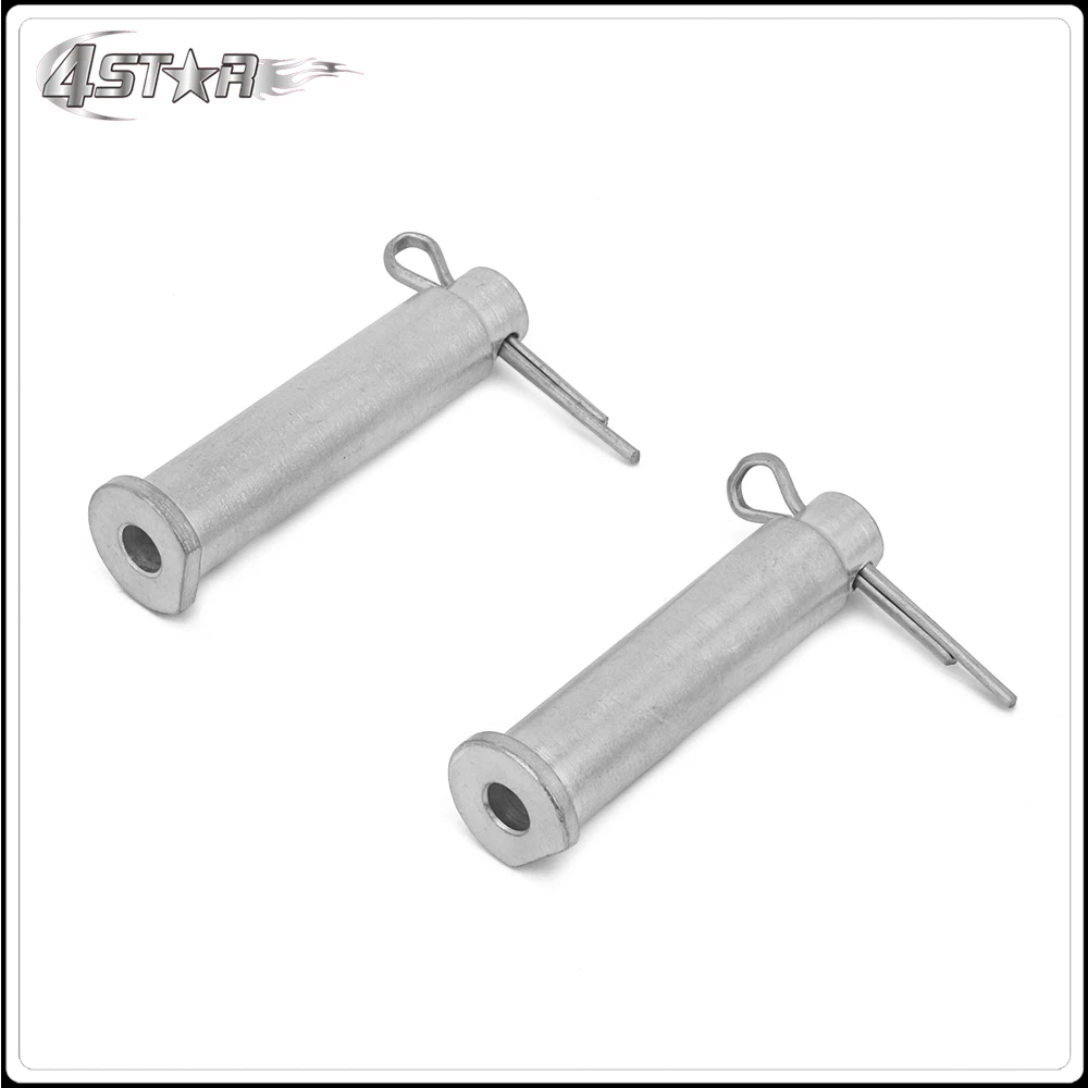 Чугунные подножки для мотоцикла педали штифт HONDA CR125R CR250R CRF250R CRF250RX CRF450R CRF450X CRF450RX