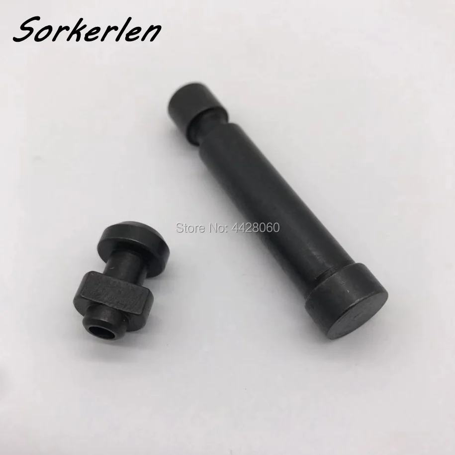 HD SM74 PM74 SX74 машина C8.458.725 C8.458.724 пластина зажим pin пресс винт части|Детали принтера| |