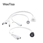 Светодиодный ИК-светильник с датчиком движения, 12 В, 12 В