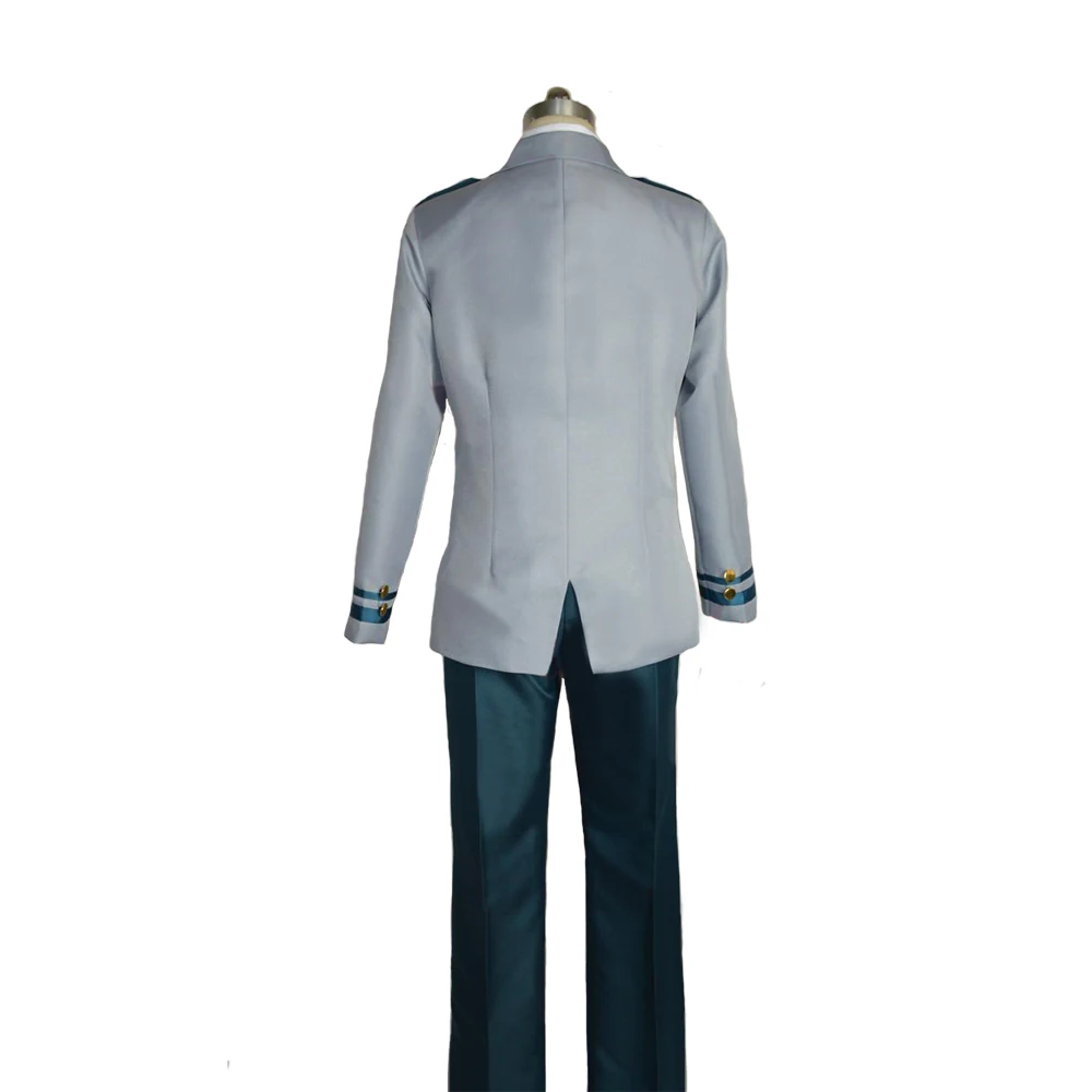 Anime Boku no Hero Academia cosplay costume My School Uniform Suit Midoriya Izuku Bakugou Katsuki Uraraka Ochako | Тематическая
